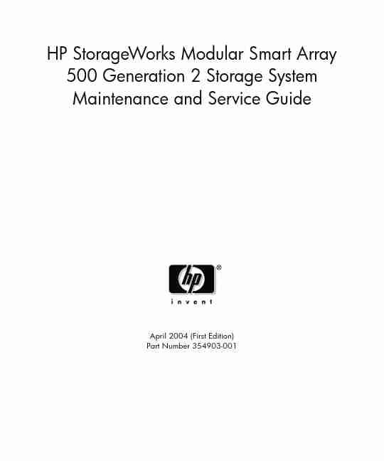 HP STORAGEWORKS MSA 500-page_pdf